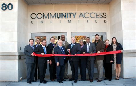 community access unlimited nj